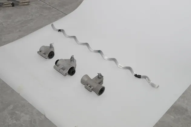 Accesorios de línea aérea