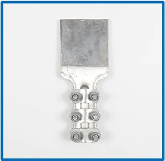 Equipo de aluminio atornillado de tipo SL