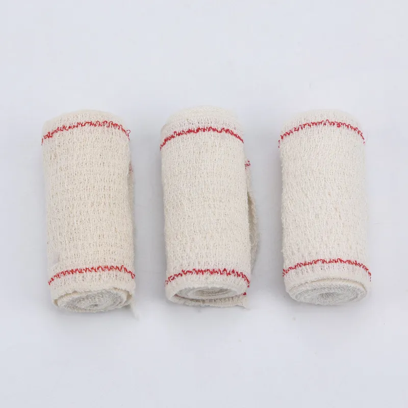Wound Dressing Crepe Bandage