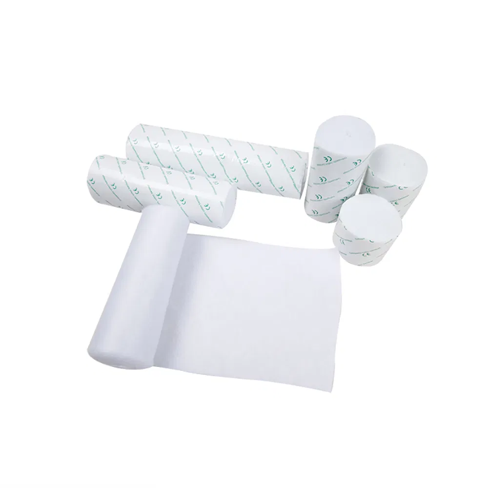 Polyester Orthopedic Cast Padding Bandage For Pop Bandage