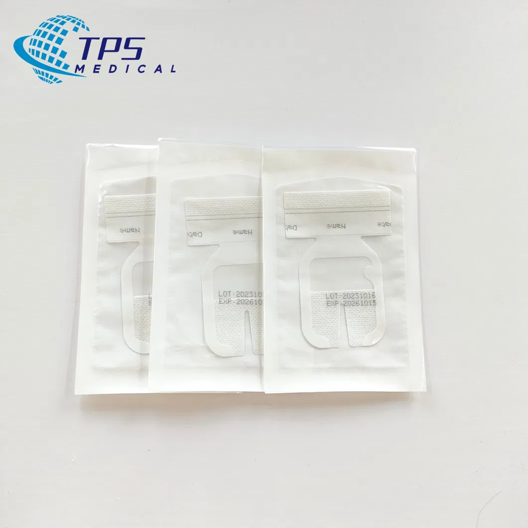 IV Dressing Detail 3