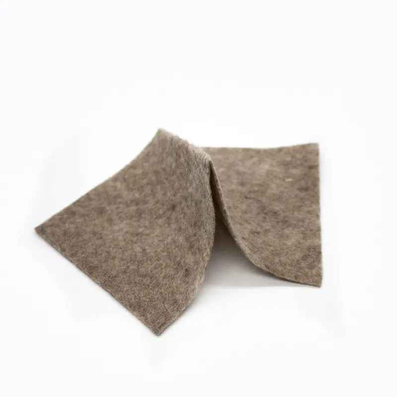 High Absorbent Wound Care Natural Fibers Antibacterial Silver Calcium Alginate Dressing