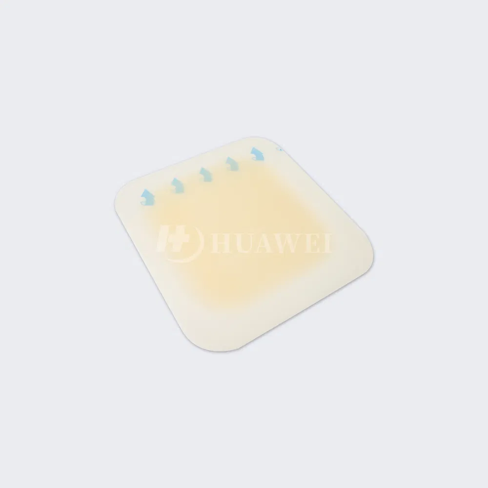 FDA CE Approved Hydrocolloid Patch Bandages Bed Sore Dressing Highly Absorbent for Burn Blister Acne Care Sterile and Waterproof