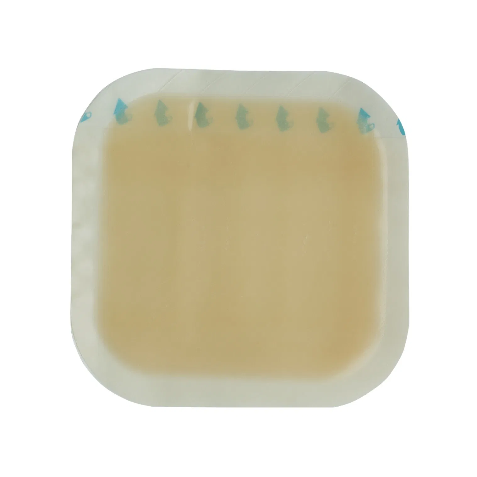 Burn Care Treatment Absorbing Fluid Dressing Hydrocolloid