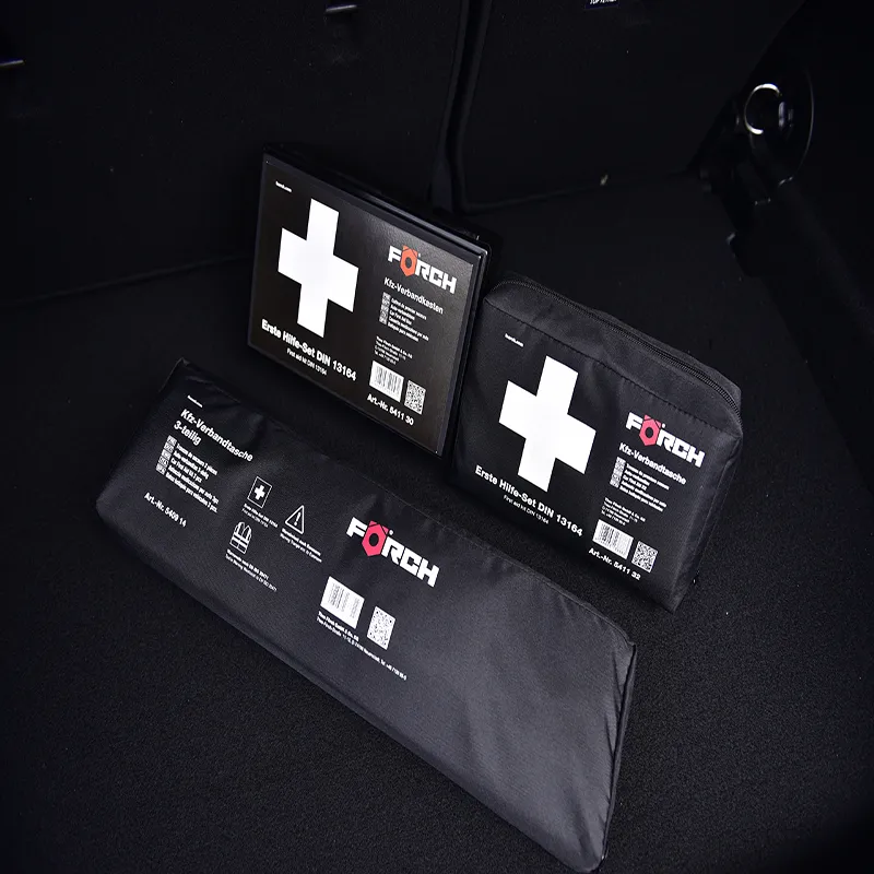 First Aid Kit Detail 11