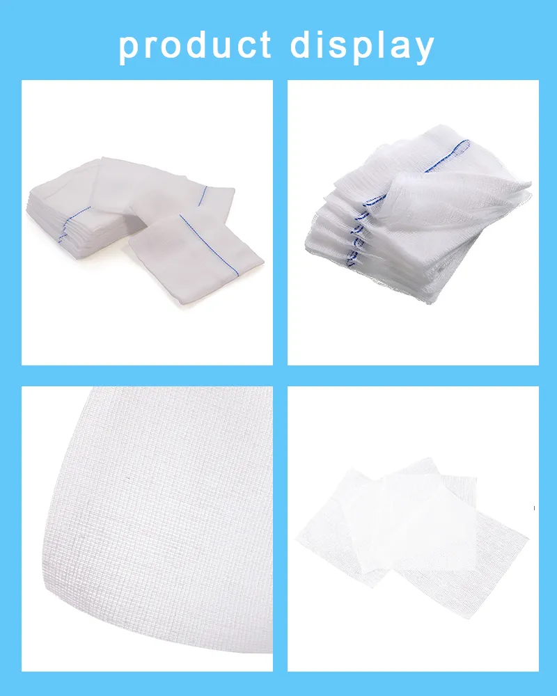 Absorbent Gauze Roll 3