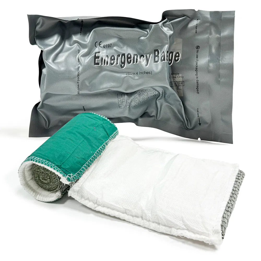 Combat Tactical First Aid Kit Ifak Supplies Emergency Bandage