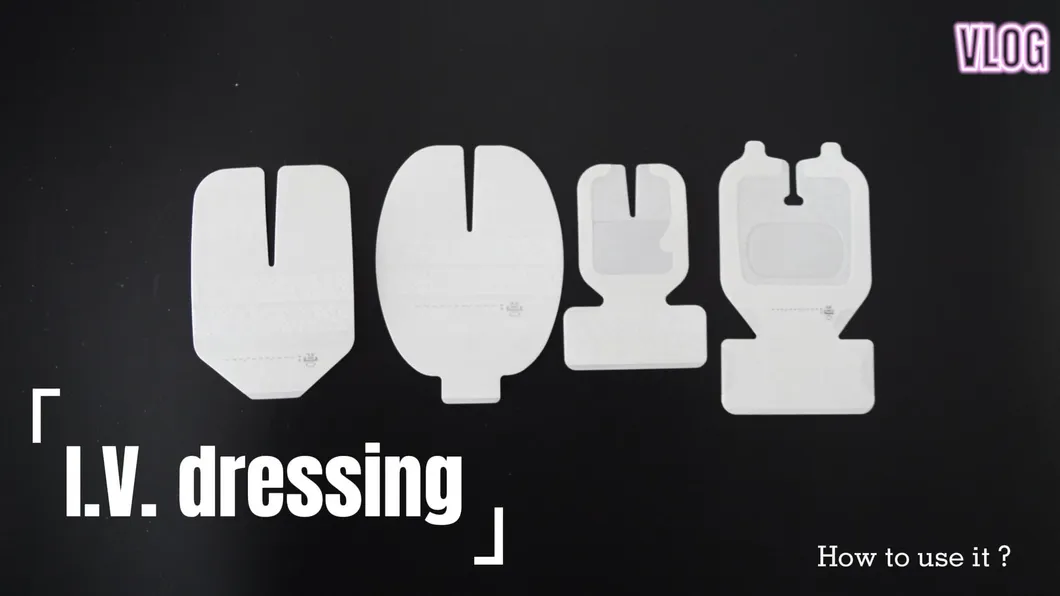 Medical Dressing View