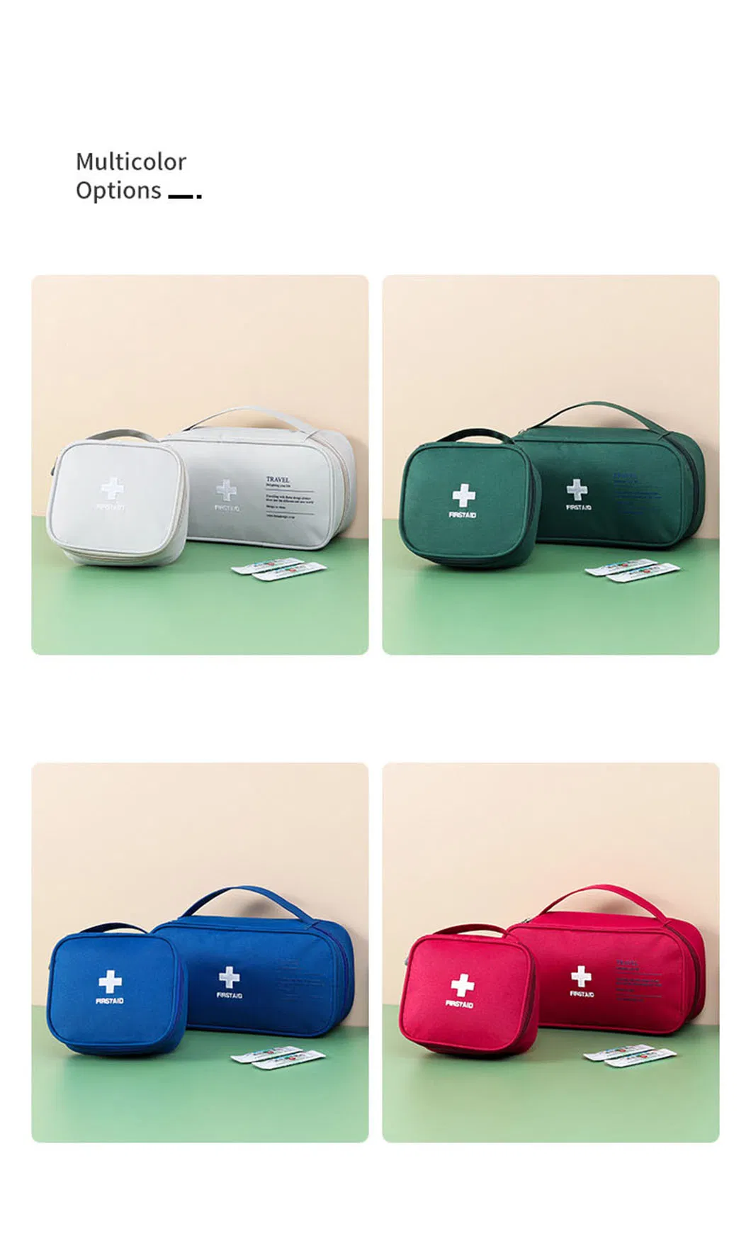 First Aid Kit Detail 1