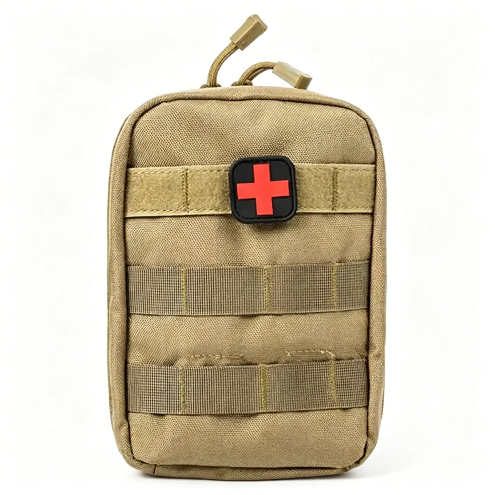 Professional Ifak First Aid Kit with Tourniquet Emergency Bandage Nasopharyngeal Airway for Trauma Response