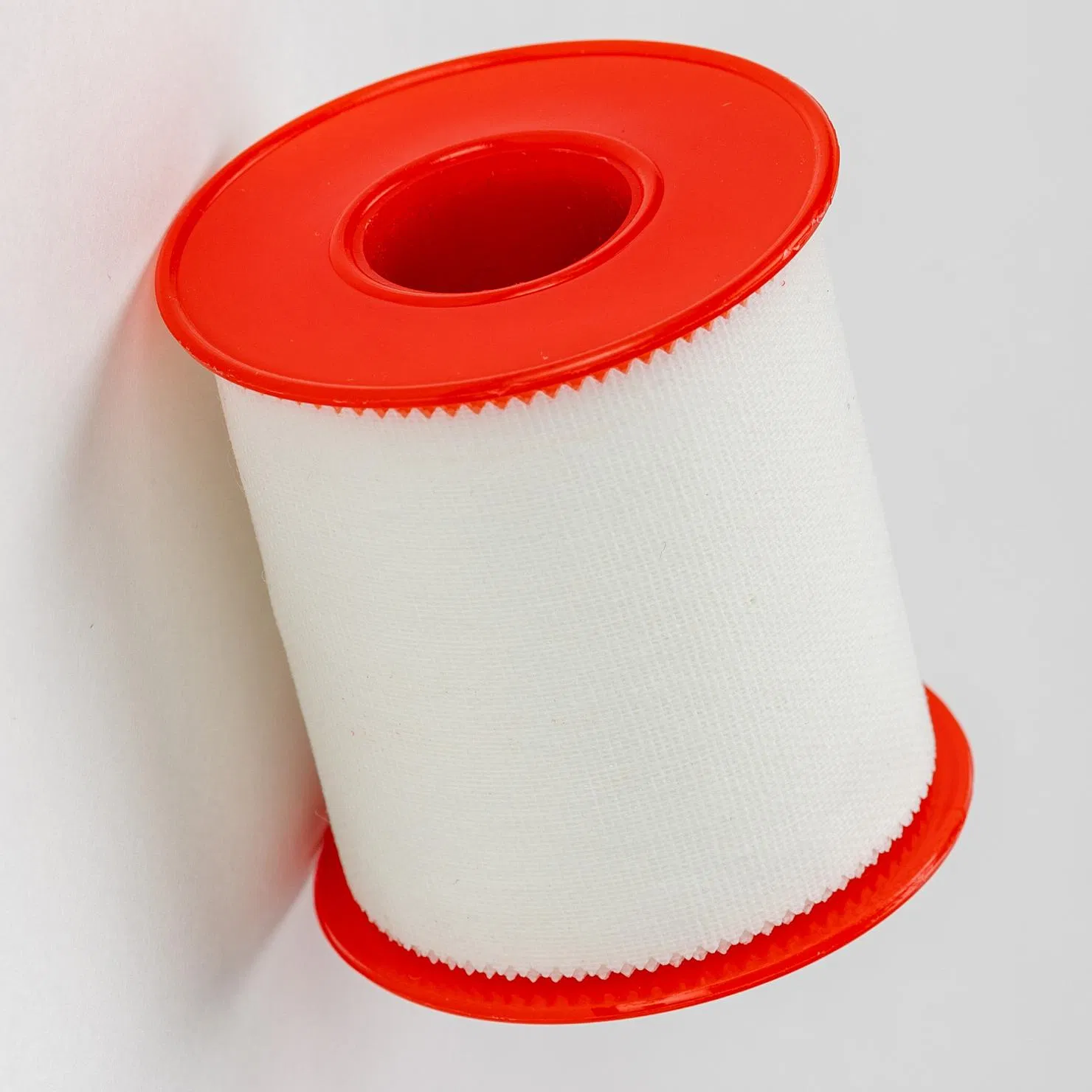 Non-Elastic Zinc Oxide Adhesive Tape for Sports Protection