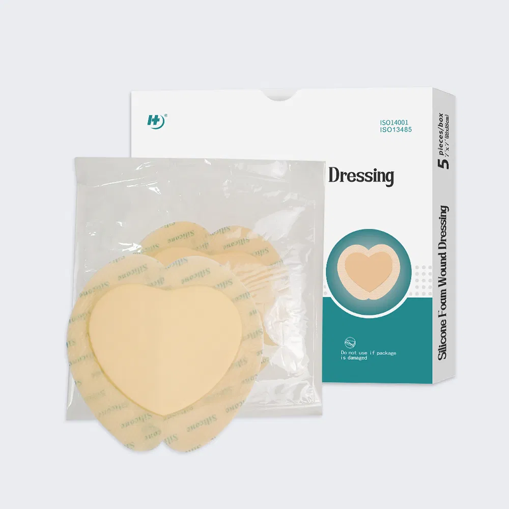 Sacral Foam Dressing 1