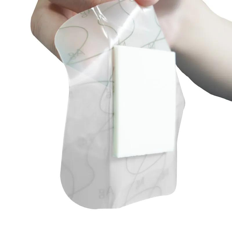 Chinese Manufacturer Silver Wound Dressing Prevent Wound Infection Foam Self Adhesive Dressing