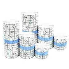 Surgical Medical Non-Woven Wound Dressing Roll for Primary Retention Bandage Dressing Tape