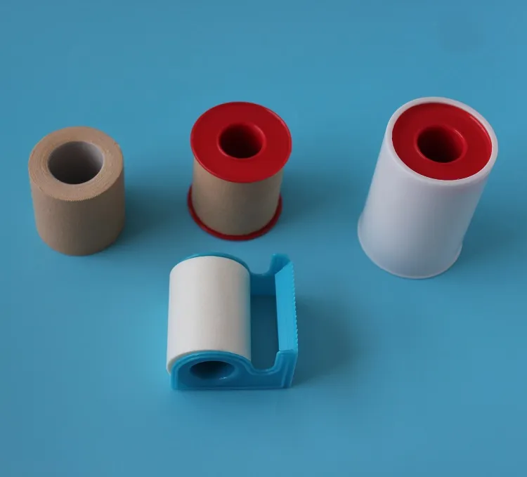 Zinc Oxide Plaster Display