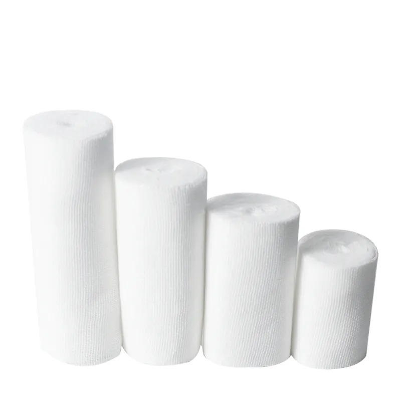 Gauze Bandage Detail