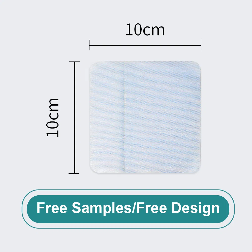 Hydrogel Dressing Photo 2