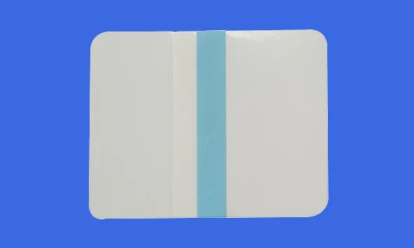 Medical Fixation Film Dressing IV Cannula Transparent Surgical PU Wound Dressing