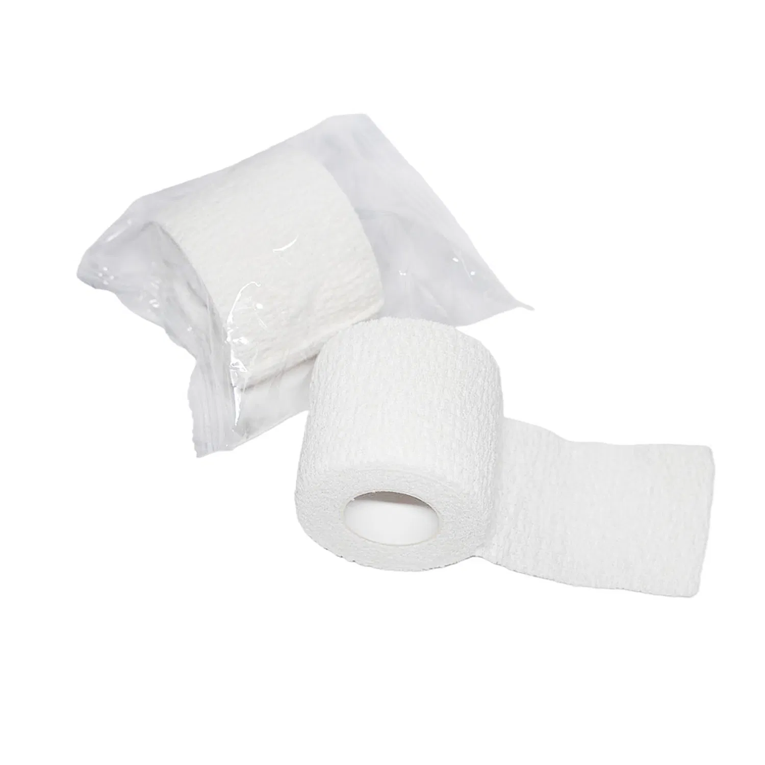Medical First Aid Sports Emergency Cohesive Orthopedic Casting Eab Elastic Bandage