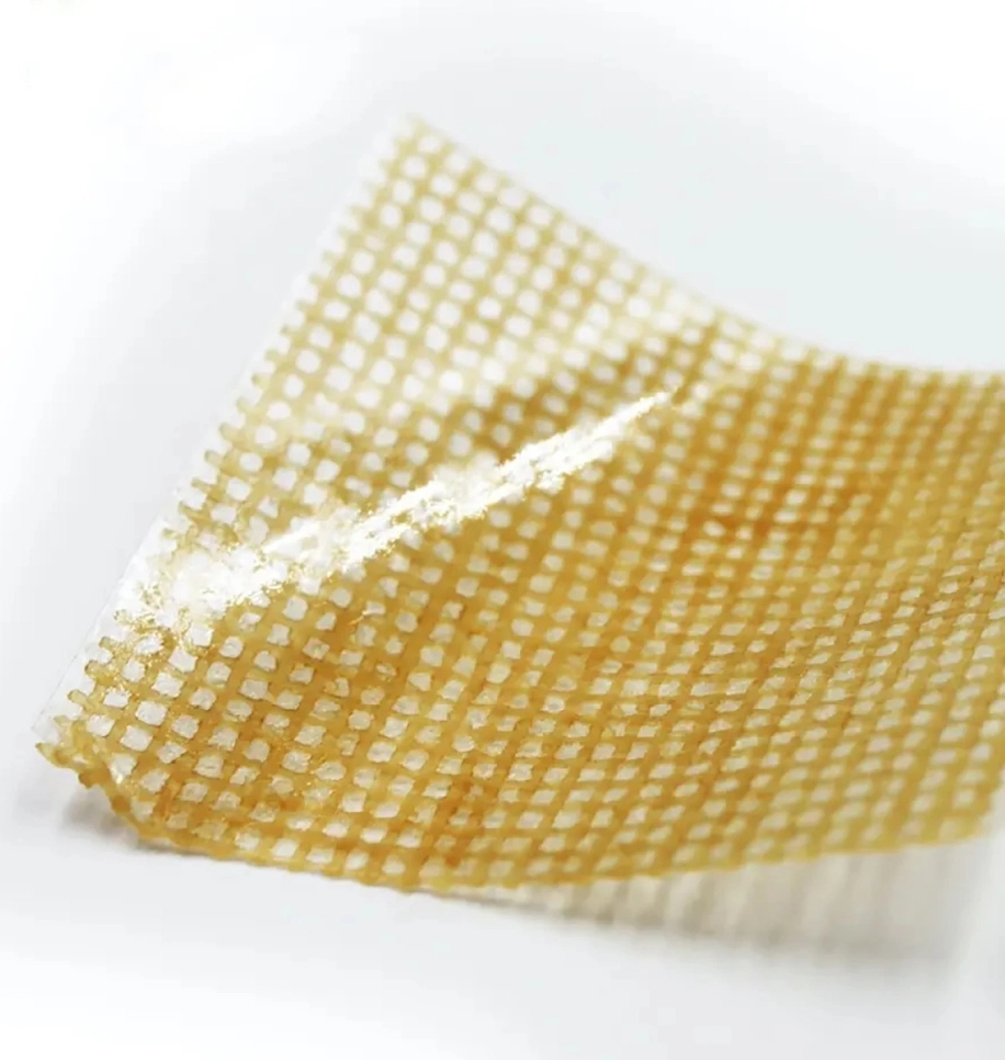 [Drs-002] Waterproof Burn Care Wound Care Tulle Mesh Patch Manuka Honey Gauze Dressing for Wound Healing and Emergency Medical Care