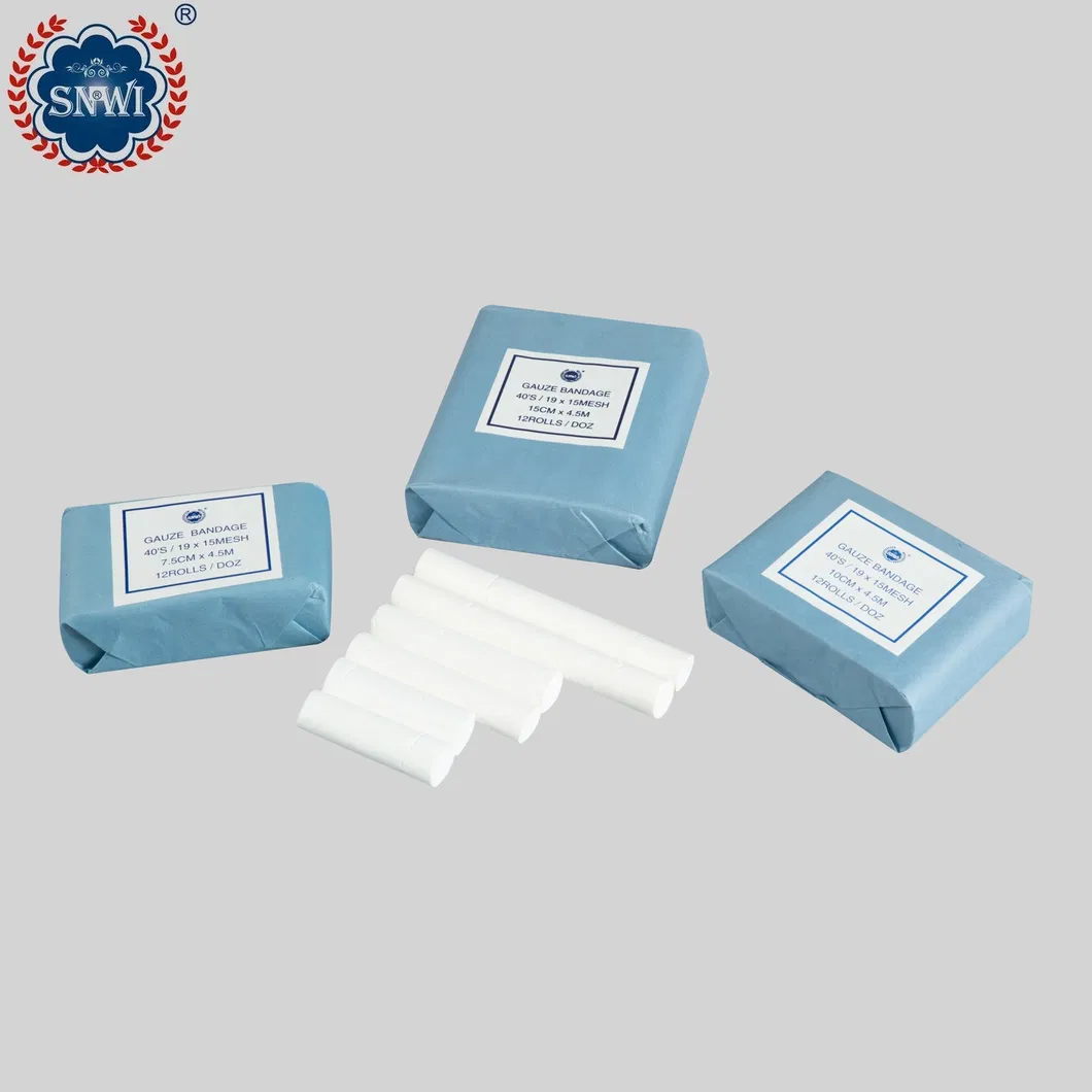Medical Gauze Texture