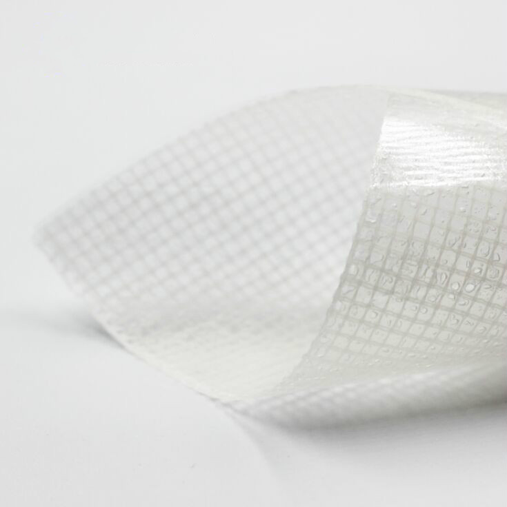 Sterile Medical Paraffin Gauze Dressing for Burn Wound Care