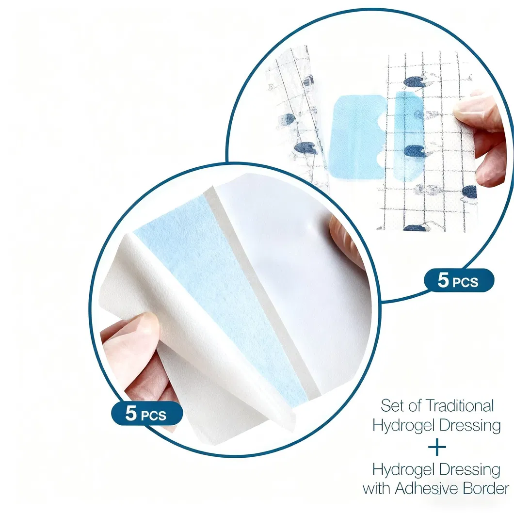 Hydrogel Dressing Details