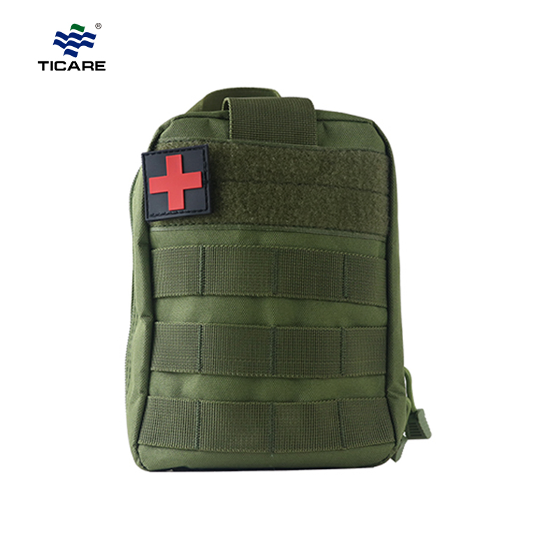 Medical Emergency First Aid Tactical Survival Kit Tool with Israel Trauma Bandage