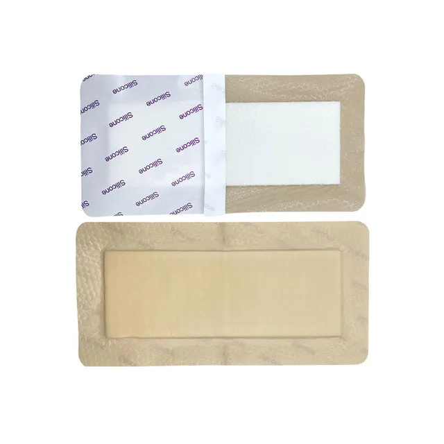 Wound Dressing Detail 6