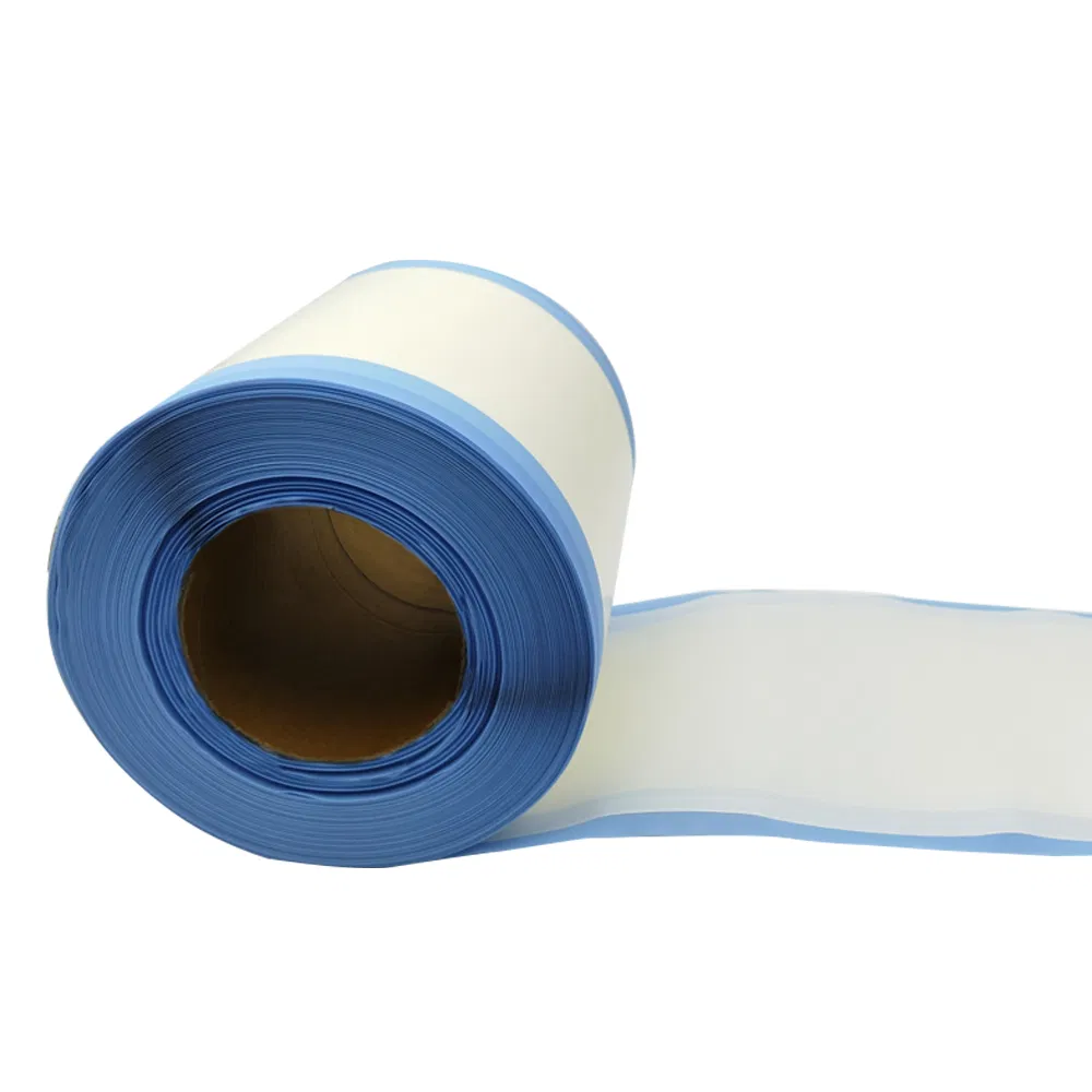 Transparent Polyurethane Film Wound Dressings Rolls of Raw Material for Surgical Incise Drapes Base Master Rolls