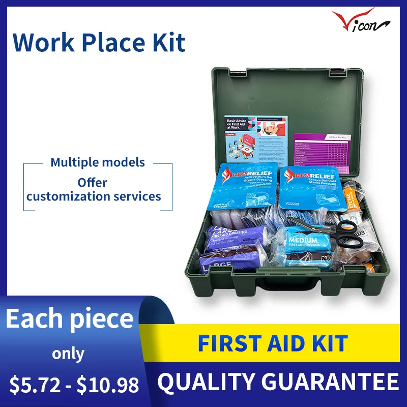 Emergency Medical Kit