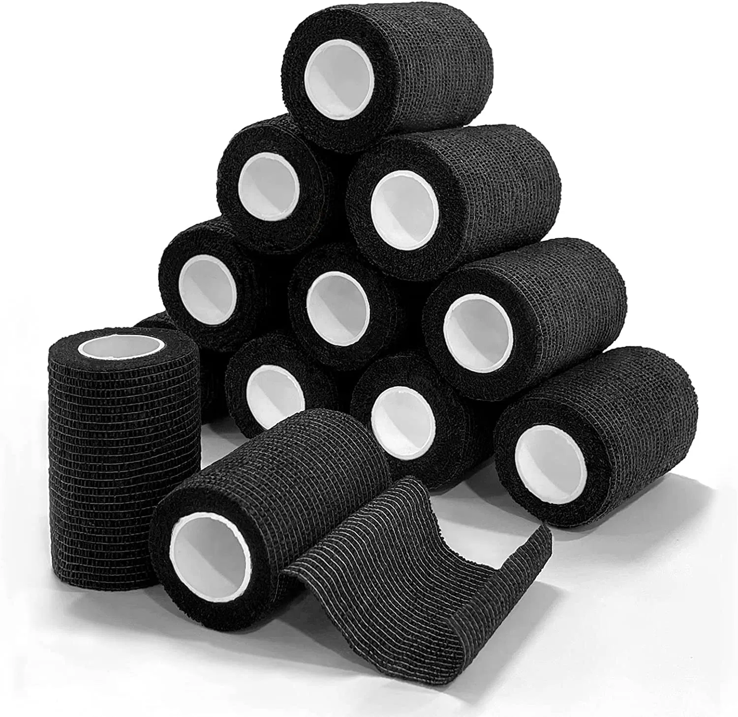 Premium Customizable Cohesive Bandage for Horses and Pets