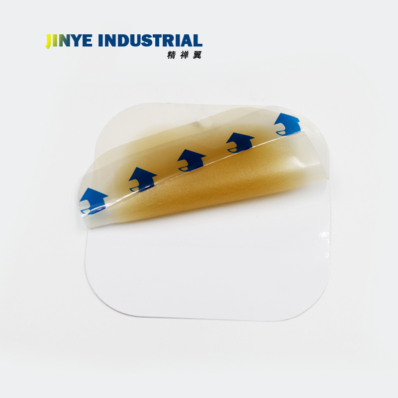 Wound Healing Dressing Hydrocolloid Dressing for Debridement Function