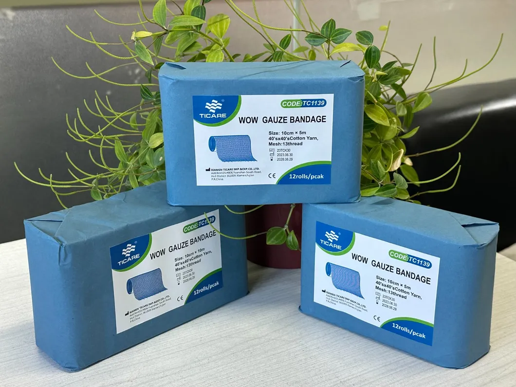 Medical Gauze Bandage 2
