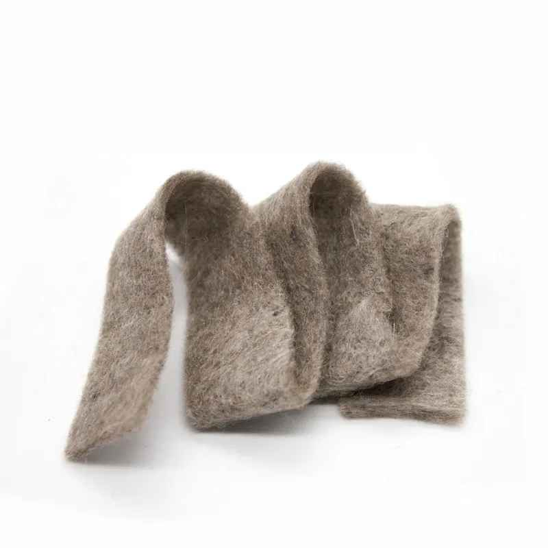 High Absorbent Wound Care Natural Fibers Antibacterial Silver Calcium Alginate Dressing