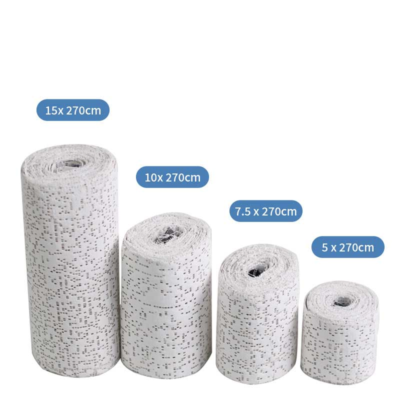 Pop Bandage Plaster of Paris Pop Orthopedic Cast Bandage