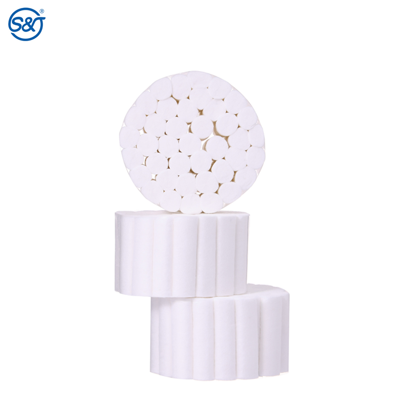 SJ Medical Surgical Dressing 100% Cotton Absorbent Cotton Woll Roll