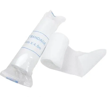 Medical PBT Gauze Elastic Bandages