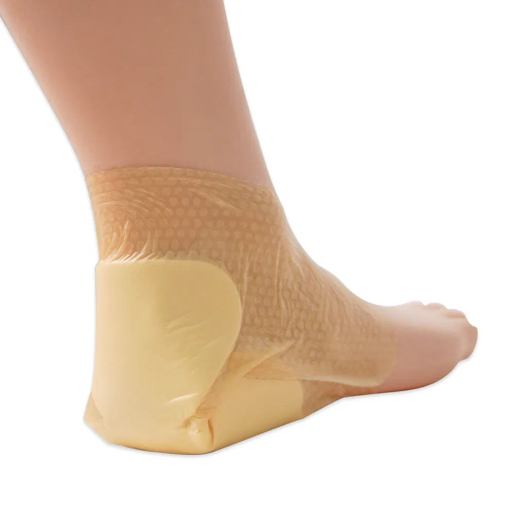 Silicone Foam Dressing 5