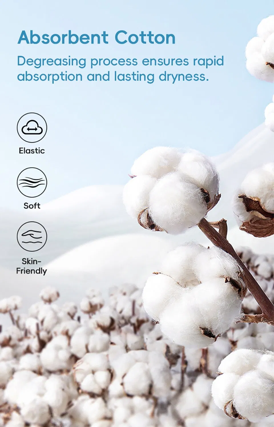 Medical Gauze Banner