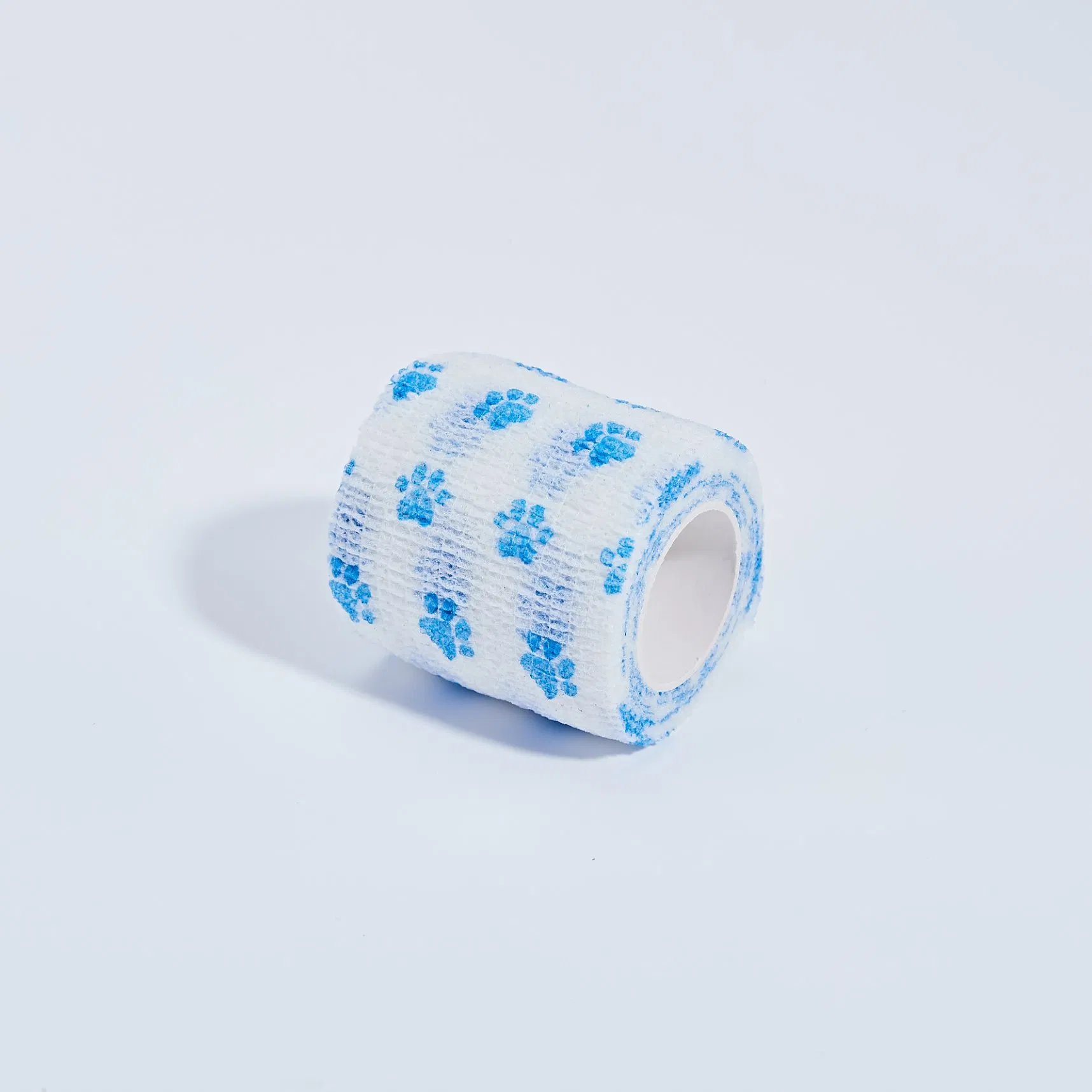 Medical Vet Wrap Breathable Elastic Self-Adhesive Cohesive Bandage