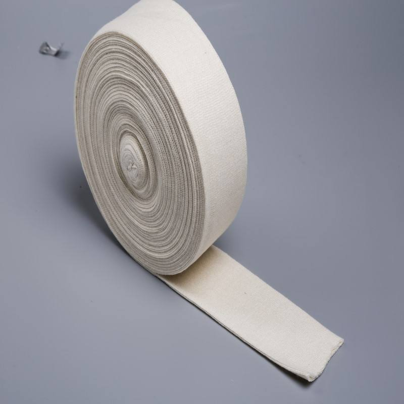 Product Free Sample Medical Bandage Stockinette 82%Cotton+18%Latex Tubular Elastic Bandage Yd510 2021new Surqicalmedica