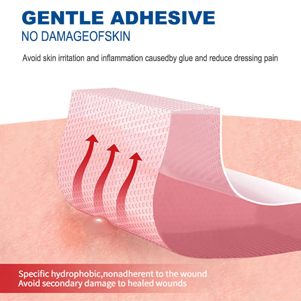 Waterproof Foam Dressing 4