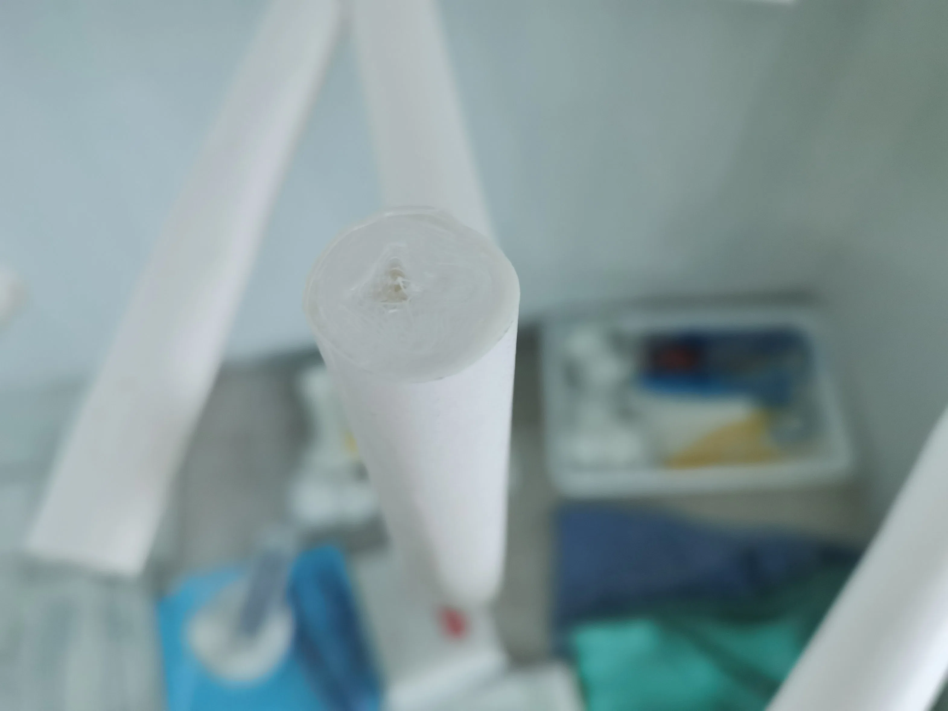 100% Cotton Medical Disposable Wow Gauze Bandage CE