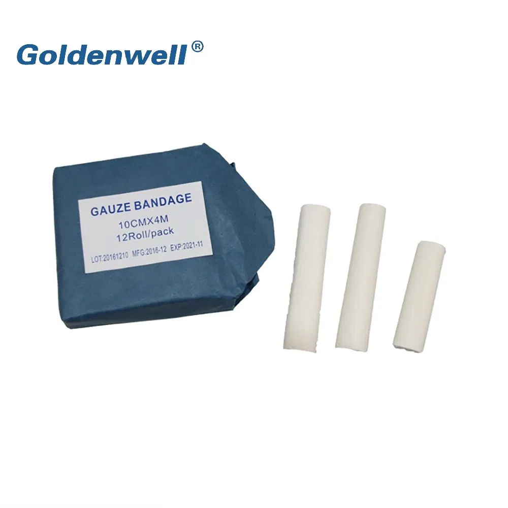 Gauze Bandage Wrap Conforming Stretch