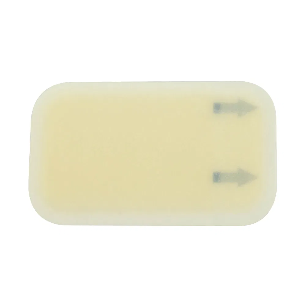 Disposable Advanced Medical Hydrocolloid Wound Dressing
