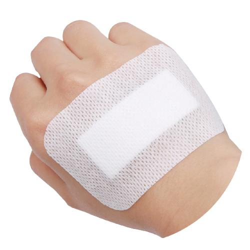 Adhesive Breathable Sterile Non Woven Wound Dressing Wholesale