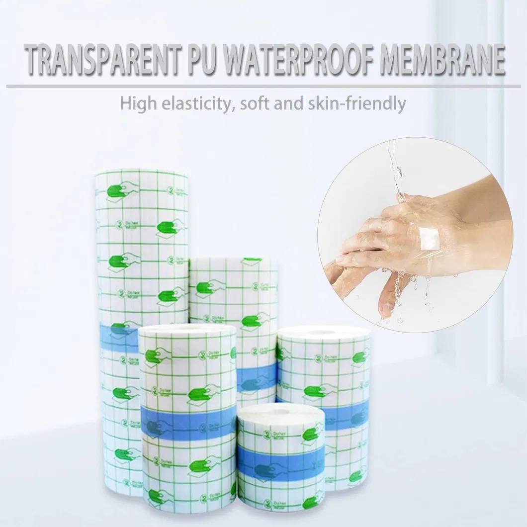 Transparent Wound Care