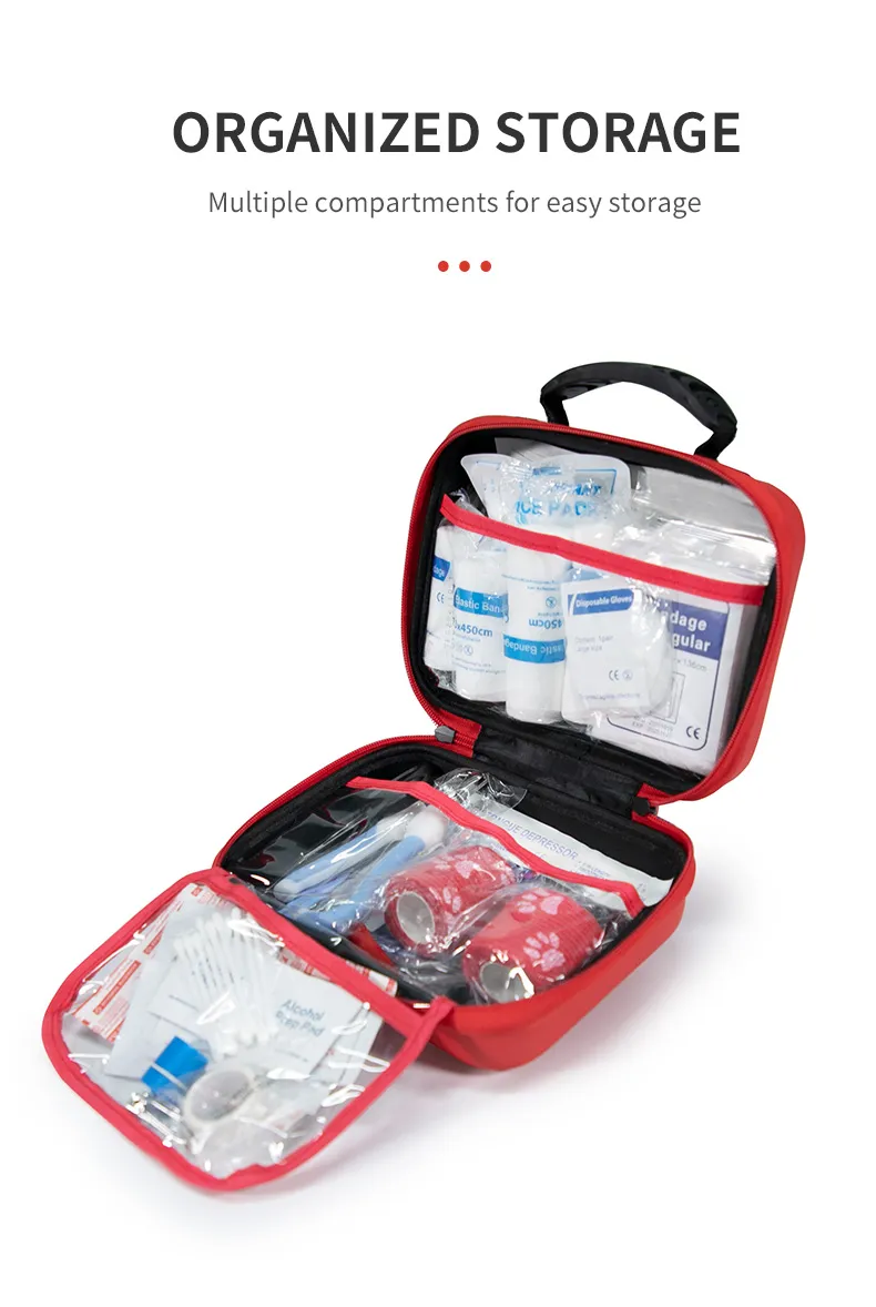 Veterinary Care Kit