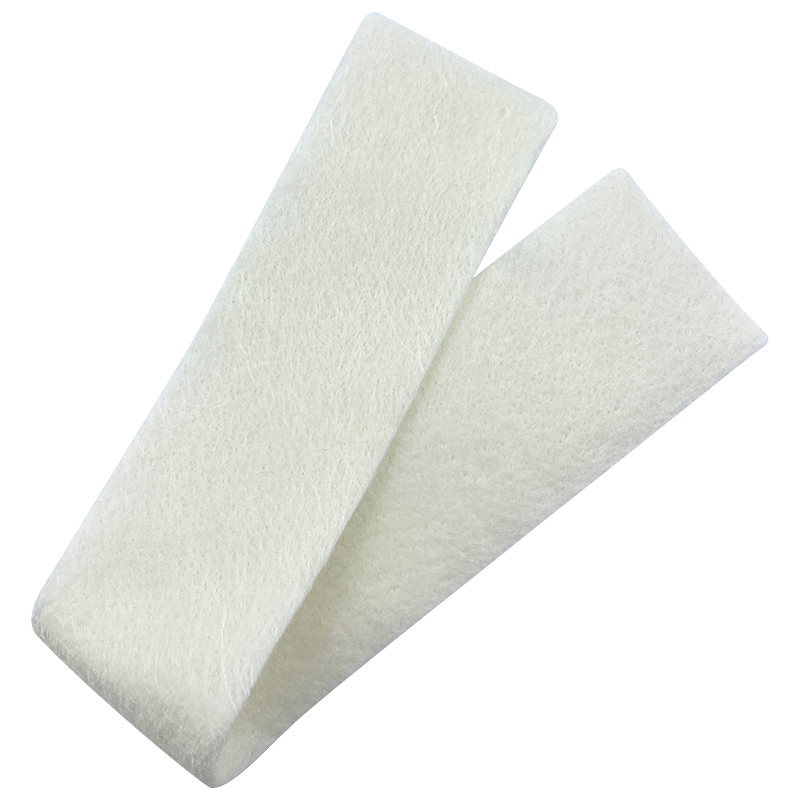Absorbent Moist Healing Wound Care Medical High-Tech Sterile Alginate AG Silver Ion Dressing